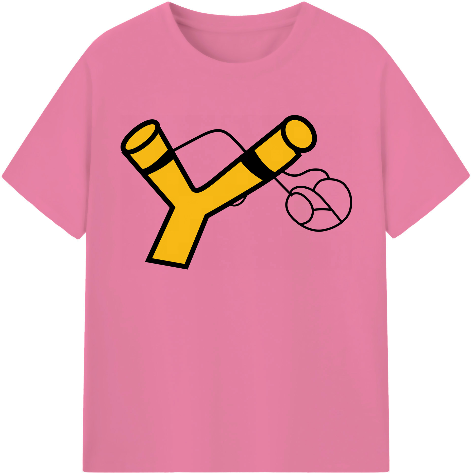 （画像用） Angry Birds アングリーバード 綿100％半袖Tシャツ（フロントプリント）